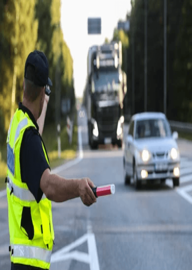Traffic Law Enforcement